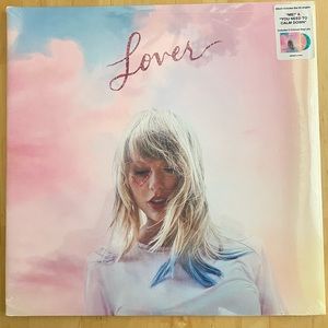 Lover Taylor Swift Album